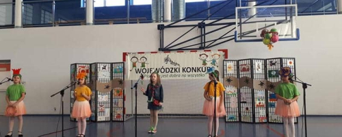 Sukces zespołu „Iskierki” w konkursie wojewódzkim  „Piosenka jest dobra na wszystko”